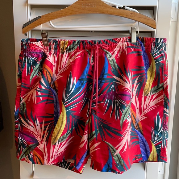 Red Carter Other - Red Carter swim trunks XL